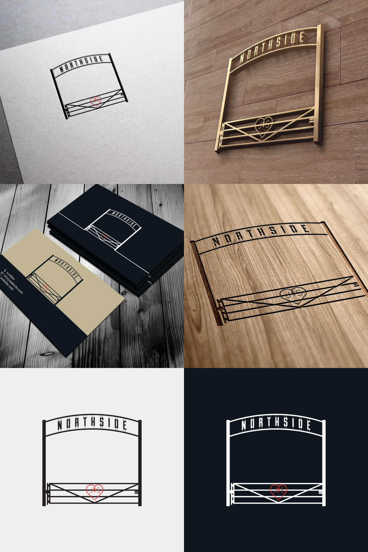 Logo Design by Sergio Coelho for this project | Design #27874436