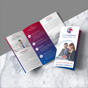 Brochure Design by Habib Hyder