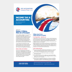 Brochure Design by thedesignstar