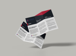 Brochure Design by erenuysal for ECP Accounting & Consulting, LLC | Design: #27879461