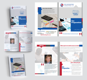 Brochure Design by Impressive Sol
