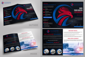 Diseño de Brochure por SAI DESIGNS para ECP Accounting & Consulting, LLC | Diseño: #27876977