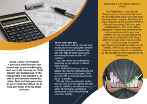 Brochure Design by designersaumya 2