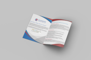 Brochure Design by Adeel Rahman for ECP Accounting & Consulting, LLC | Design: #27895562