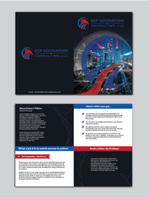 Brochure Design by srhzaidi