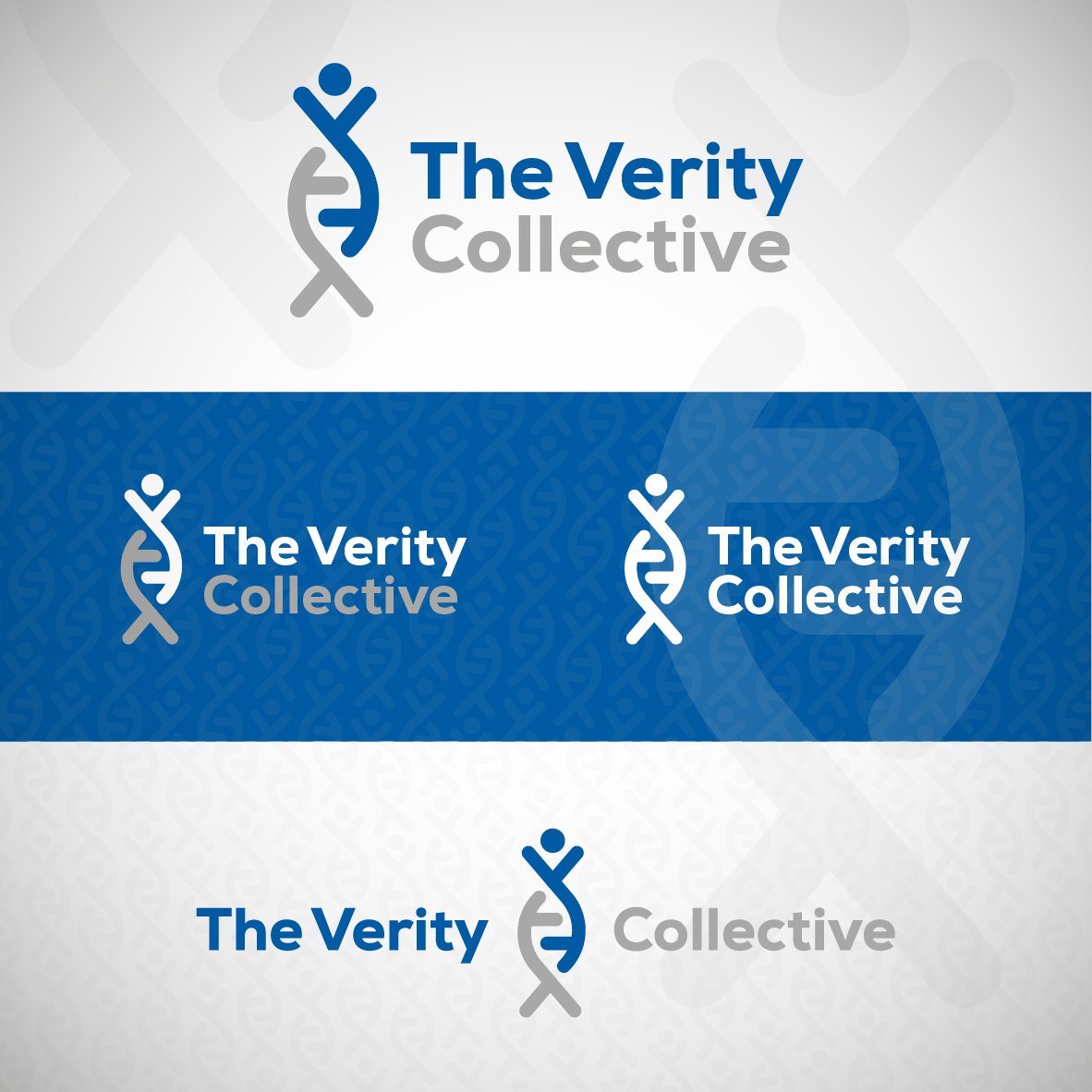 Logo Design by opikmac for The Verity Collective | Design #27905247
