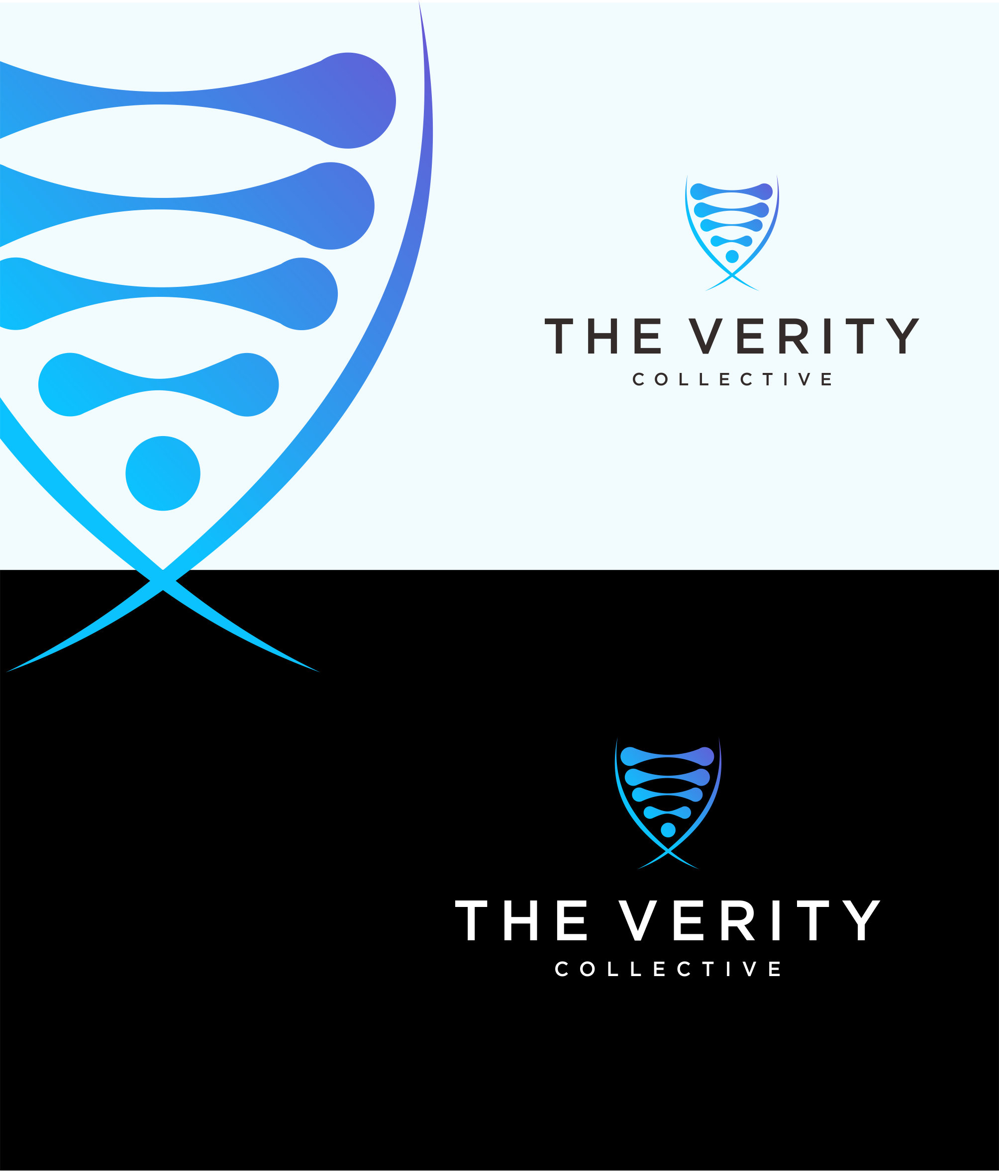 Logo Design by QueenArt for The Verity Collective | Design #27879311