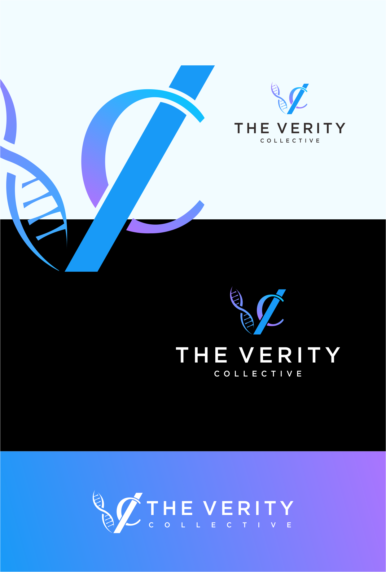 Logo Design by QueenArt for The Verity Collective | Design #27883286