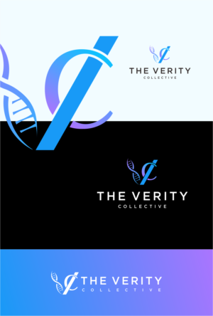 Logo Design by QueenArt for The Verity Collective | Design: #27883286