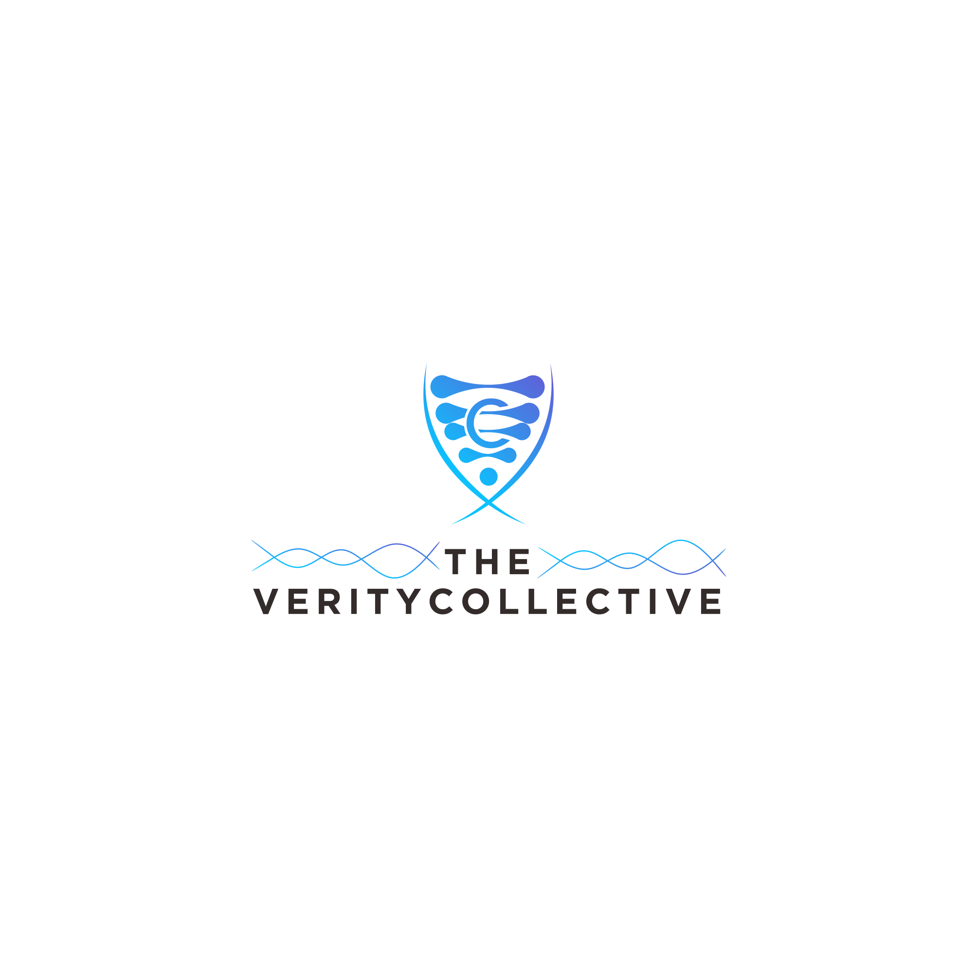 Logo Design by QueenArt for The Verity Collective | Design #27894131