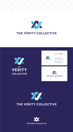 Logo Design by Lilie for The Verity Collective | Design: #27879269