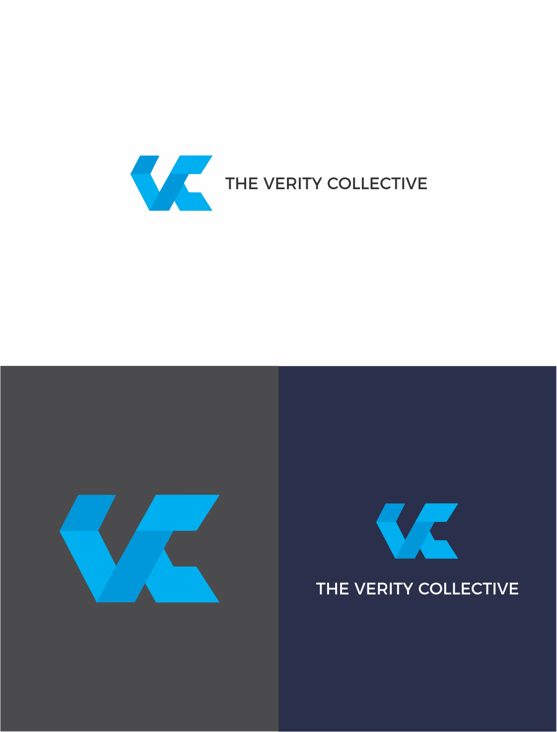 Logo Design by ree23 for The Verity Collective | Design #27875264