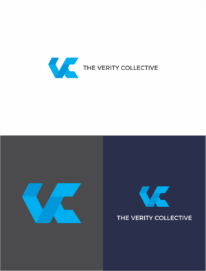 Logo Design by ree23 for The Verity Collective | Design: #27875264