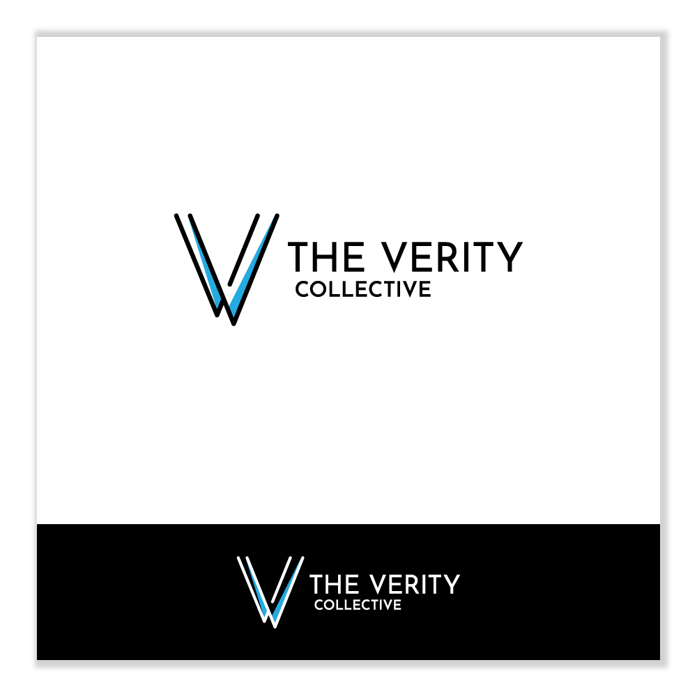 Logo Design by Sujit Banerjee for The Verity Collective | Design #27881696