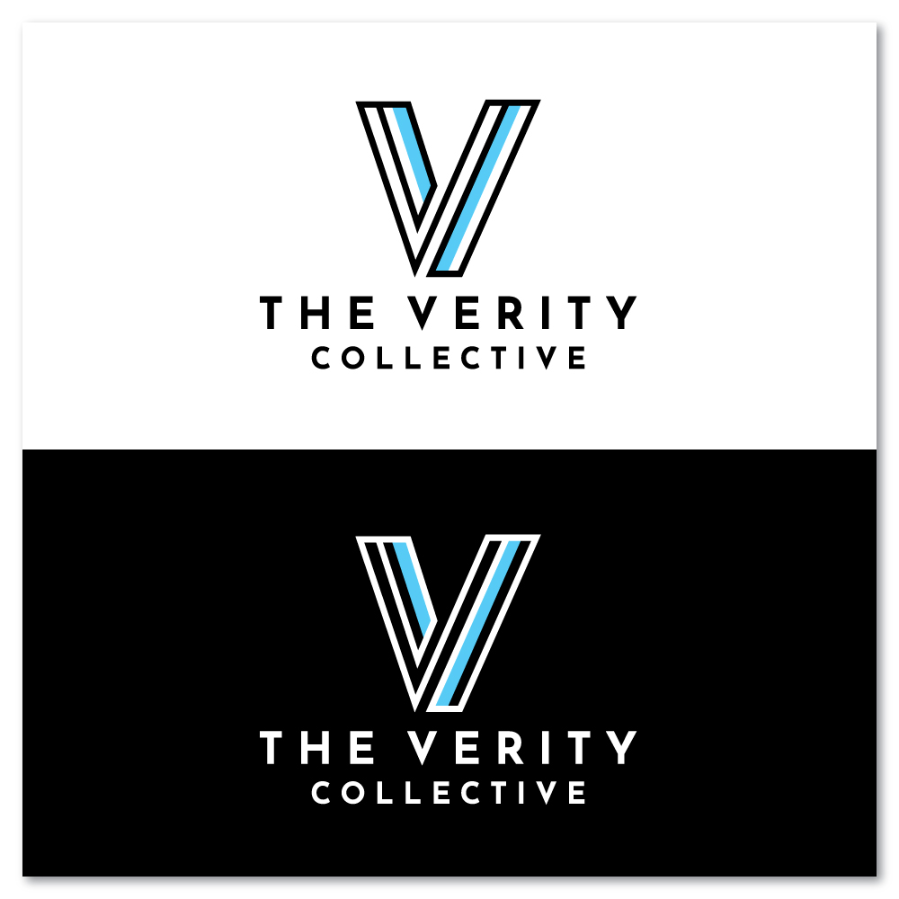 Logo Design by Sujit Banerjee for The Verity Collective | Design #27881698