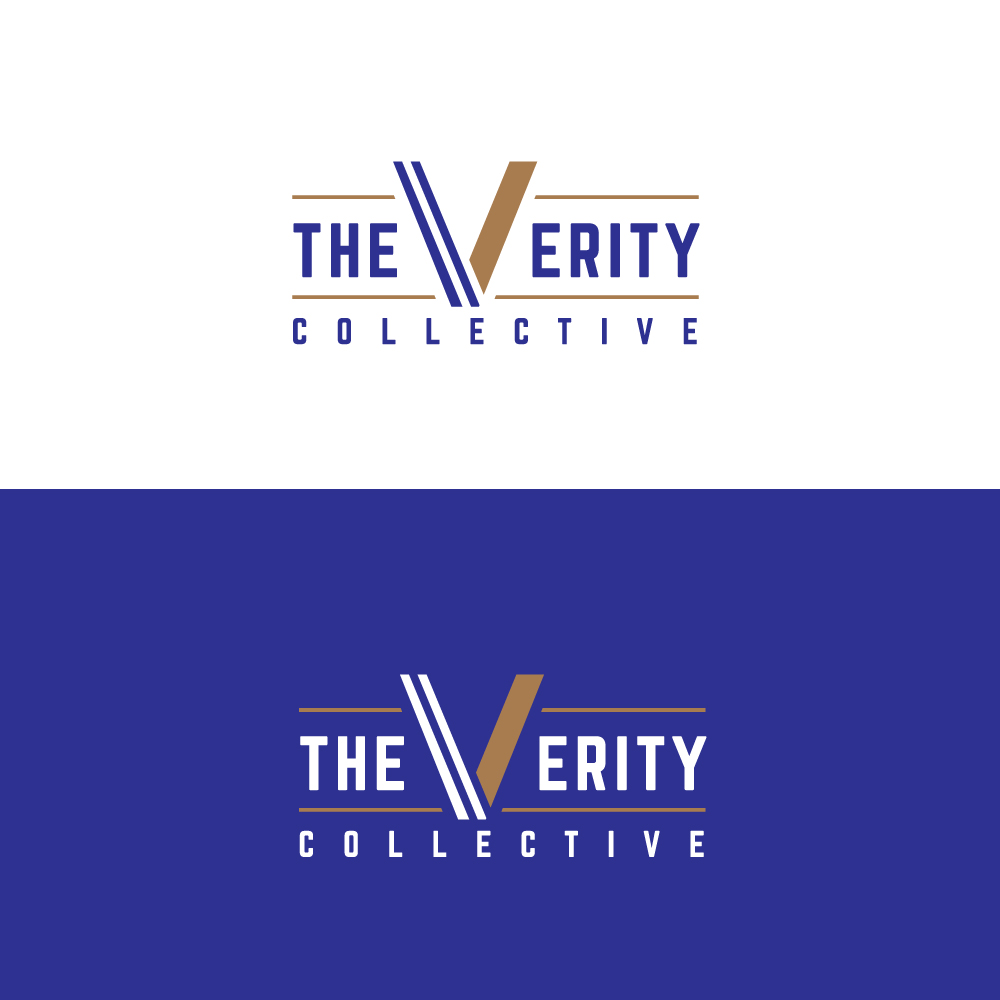 Logo Design by Sujit Banerjee for The Verity Collective | Design #27881702