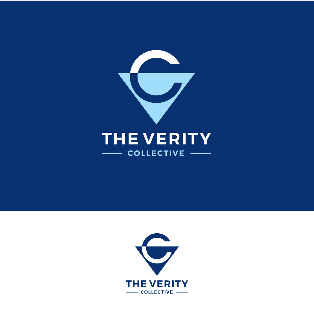 Logo Design by Sujit Banerjee for The Verity Collective | Design #27881704
