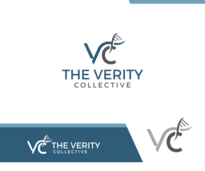 Design de Logo par ecorokerz pour The Verity Collective | Design : #27877093