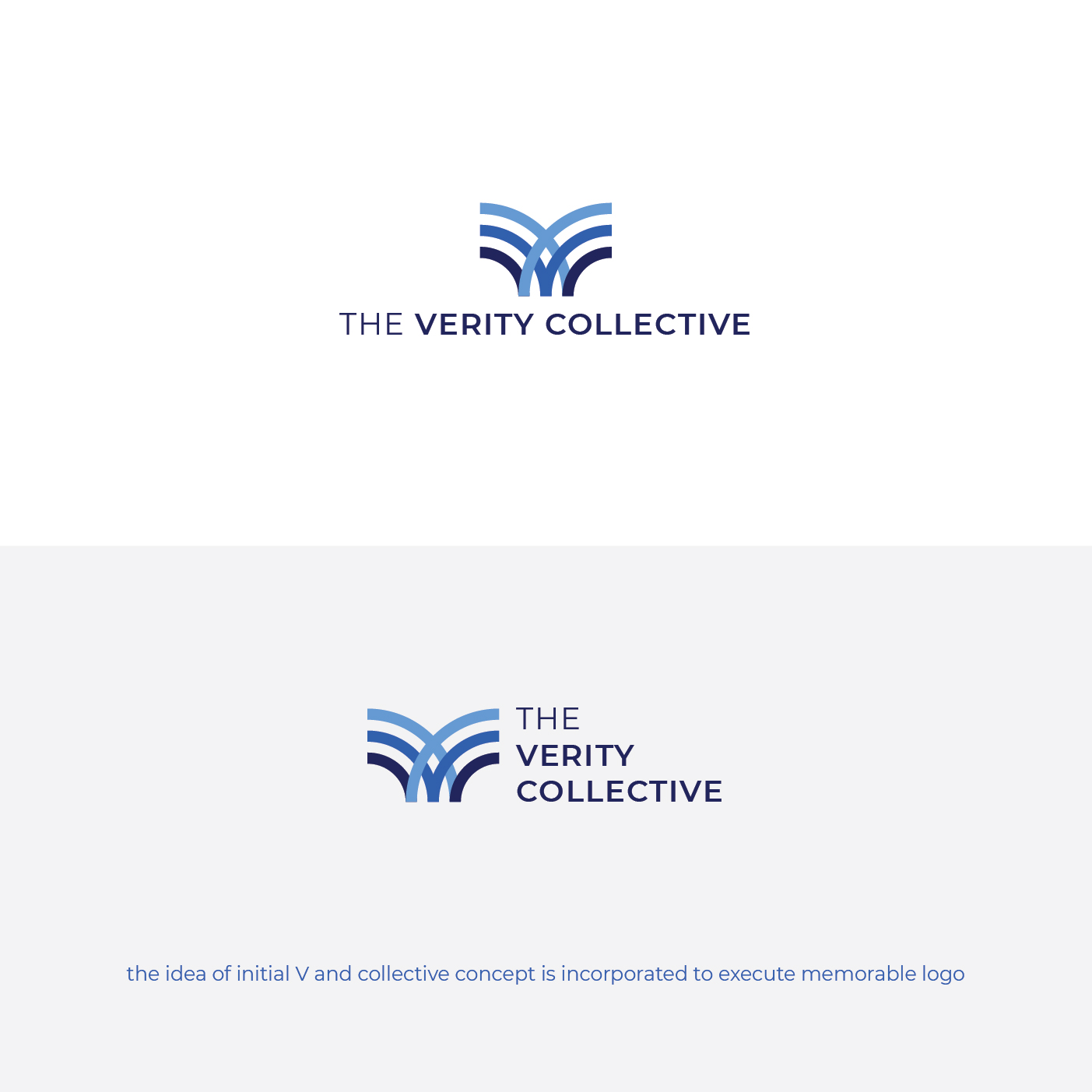 Logo Design by nandkumar for The Verity Collective | Design #27887945