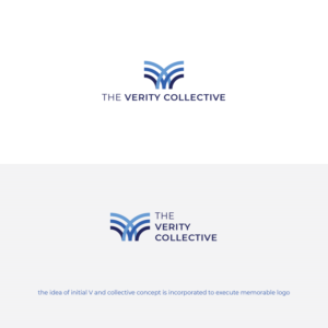 Logo Design by nandkumar for The Verity Collective | Design: #27887945