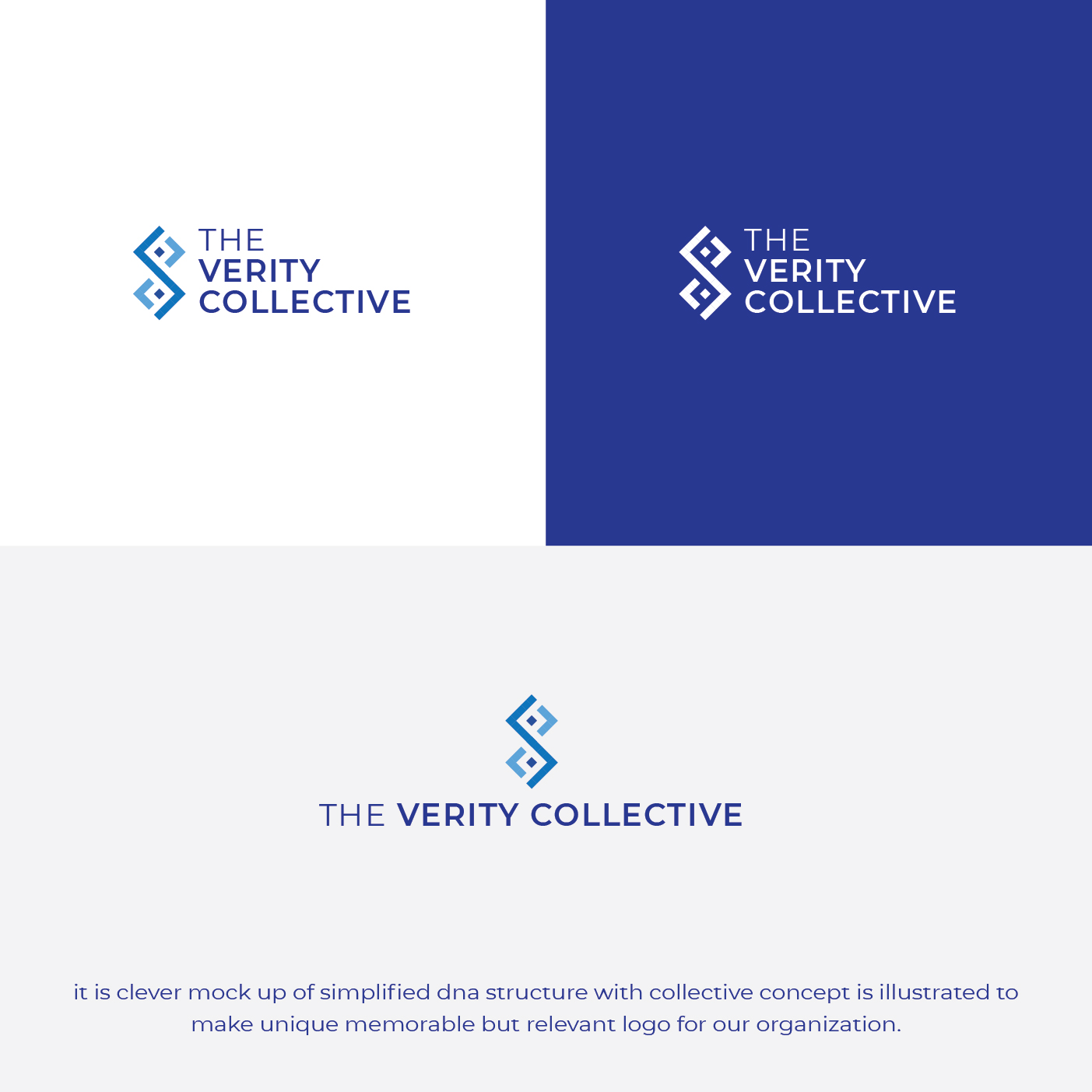 Logo Design by nandkumar for The Verity Collective | Design #27897173