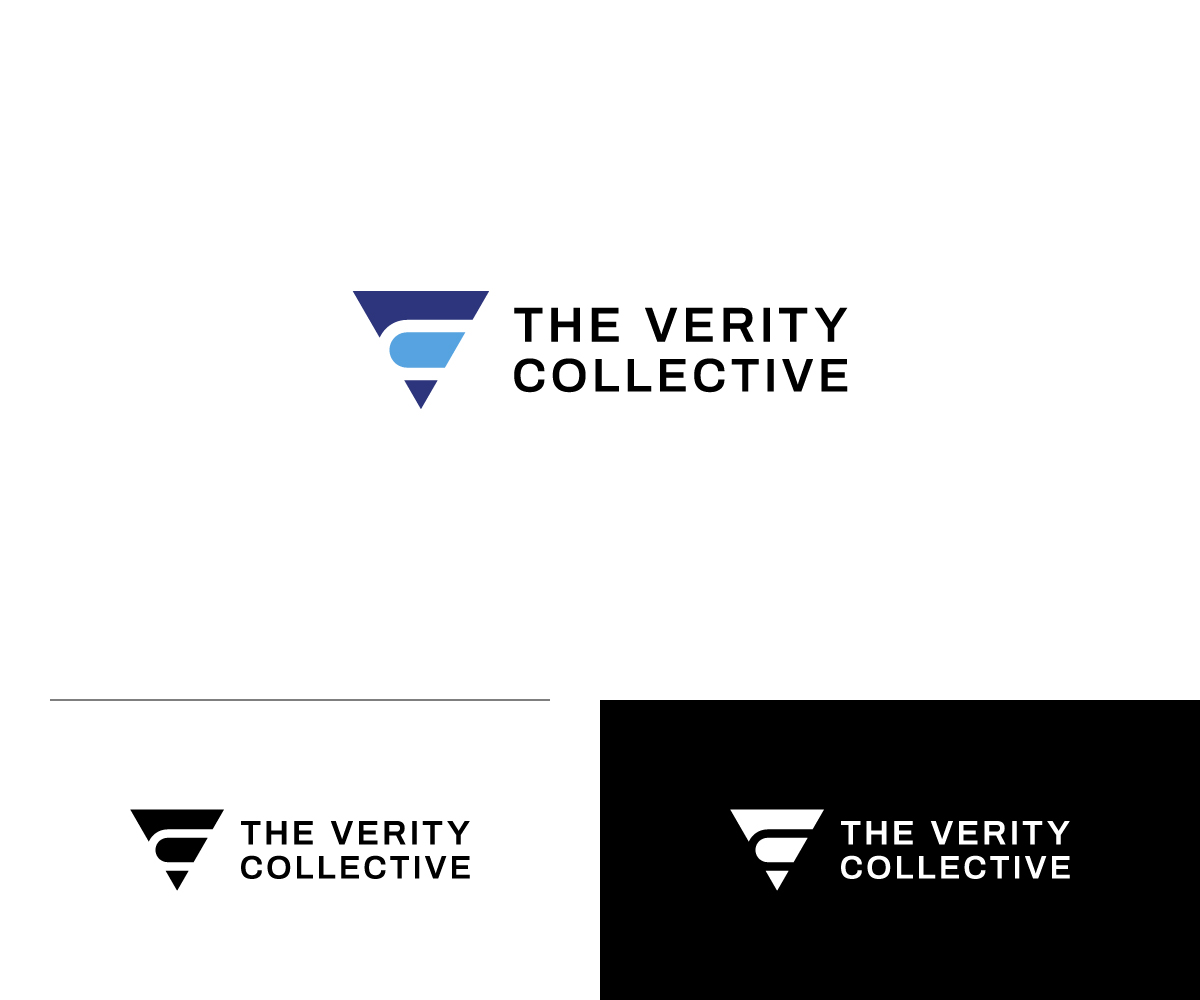 Logo Design by WahyuHMD for The Verity Collective | Design #27879243
