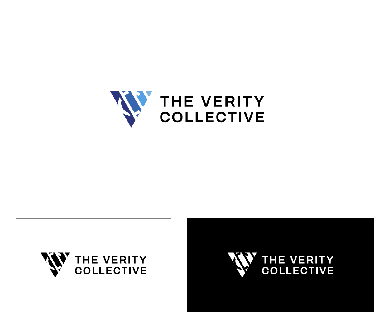 Logo Design by WahyuHMD for The Verity Collective | Design #27879244