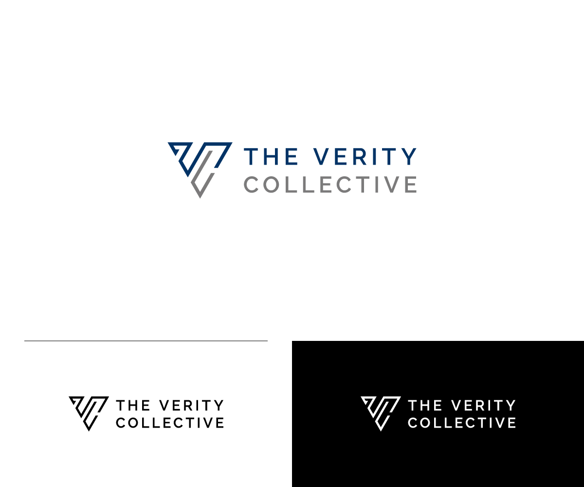 Logo Design by WahyuHMD for The Verity Collective | Design #27882977