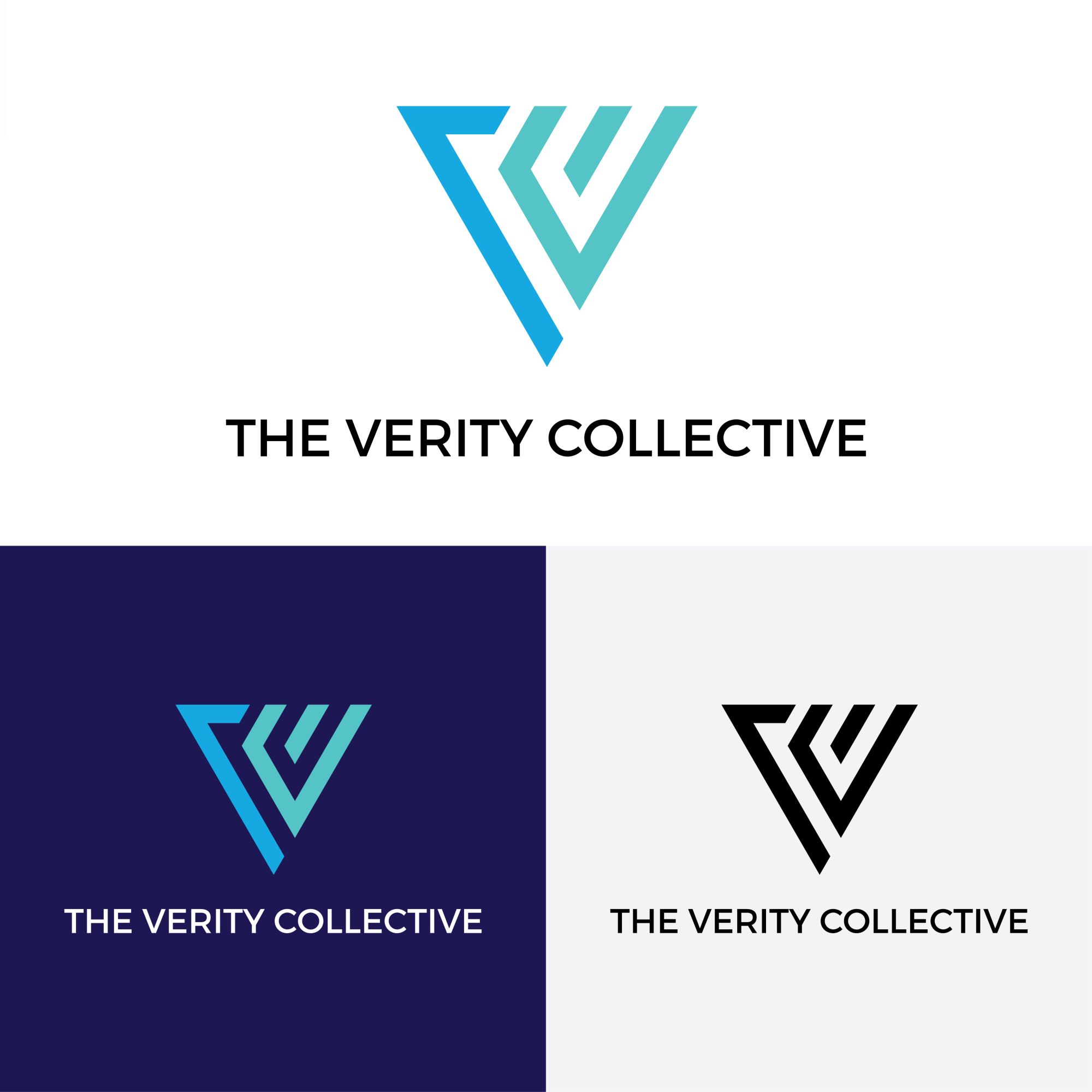 Logo Design by equinoxdizain for The Verity Collective | Design #27877872