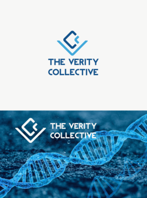 Logo Design by Ana Gocheva for The Verity Collective | Design #27879447