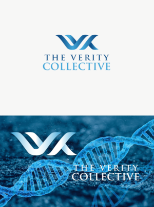 Logo Design by Ana Gocheva for The Verity Collective | Design: #27880104