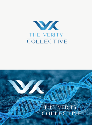 Logo Design by Ana Gocheva for The Verity Collective | Design: #27880111