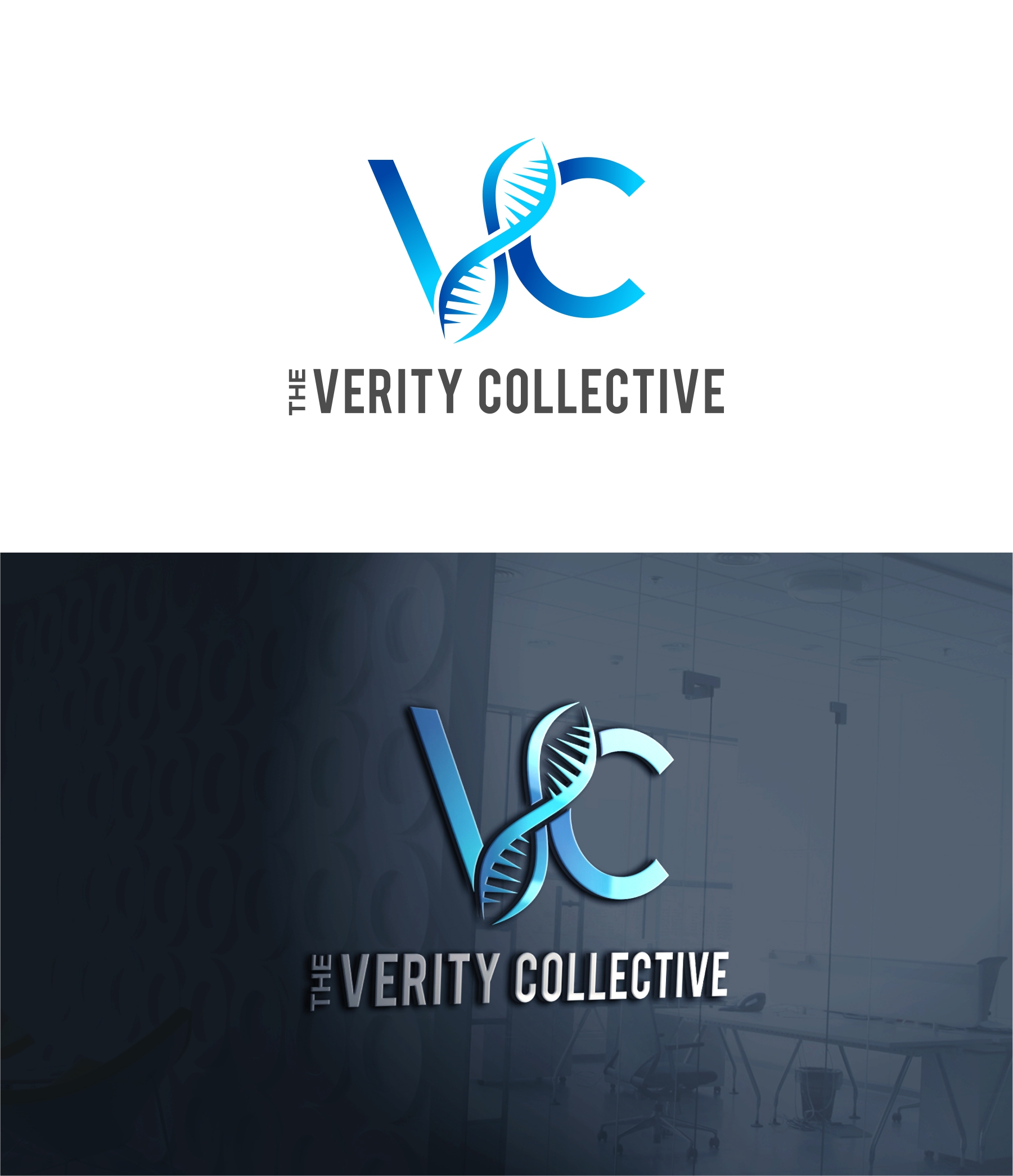 Design de Logo par ZeneFashions pour The Verity Collective | Design : #27907067