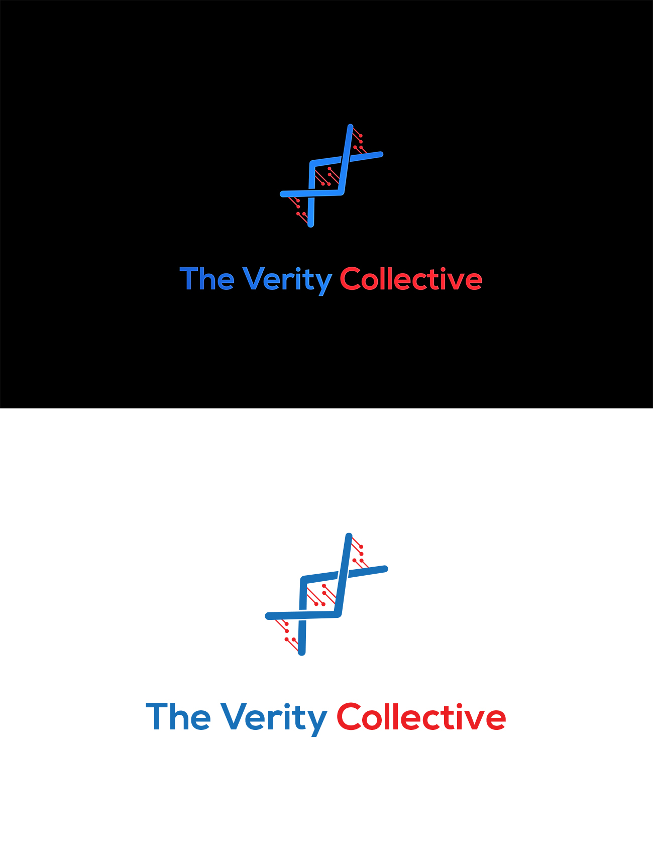 Logo Design by Amelia 25 for The Verity Collective | Design #27874728