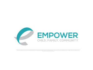 Company name: Empower // tagline: Child, Family, Community | Logo Design by Paras Bali
