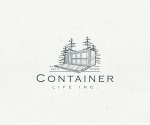Container Life Inc. | Diseño de Logo por step forward 2