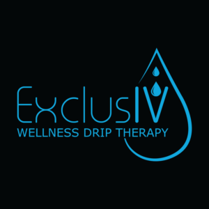 Logo Design by Impressive Solutions for ExclusIV Wellness Drip Therapy | Design: #27906010