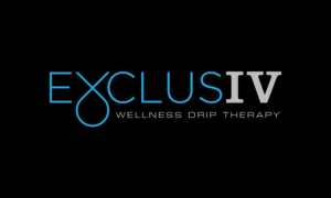 Design de Logo par Grafactory pour ExclusIV Wellness Drip Therapy | Design #27877901