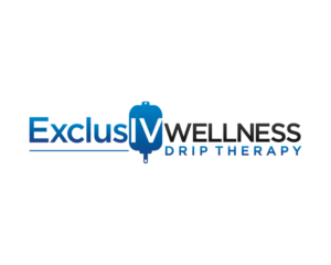 Diseño de Logo por Atec para ExclusIV Wellness Drip Therapy | Diseño: #27876197