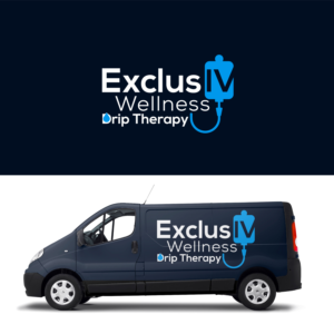 Design de Logo par ideagrapy pour ExclusIV Wellness Drip Therapy | Design #27875053
