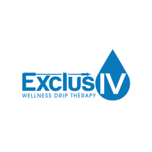 Diseño de Logo por Ansh Design para ExclusIV Wellness Drip Therapy | Diseño: #27876903