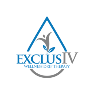 Diseño de Logo por Ansh Design para ExclusIV Wellness Drip Therapy | Diseño: #27876904