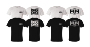 Diseño de Camiseta por CREARTIVE para este proyecto | Diseño: #27885637
