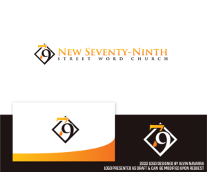 Logo-Design von alvinnavarra für New 79 St WCI | Design: #27886482