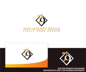 Logo-Design von alvinnavarra für New 79 St WCI | Design: #27886484