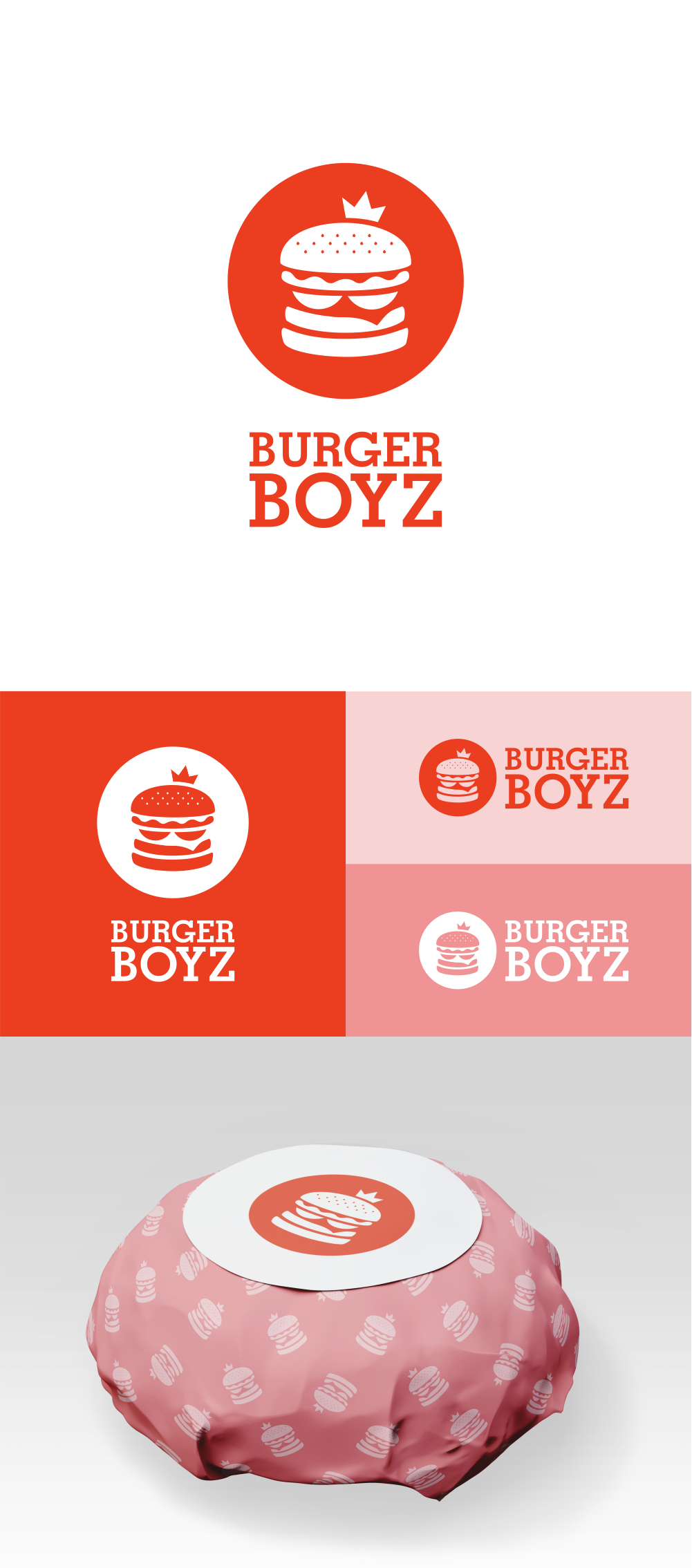 Logo Design by LUTNG. for this project | Design #27901625