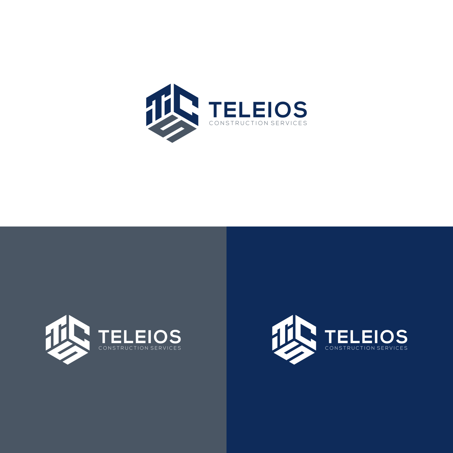 Design de Logo par Doa anakKU pour Teleios Construction Services | Design #27879236
