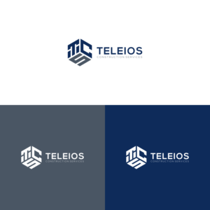Logo Design by Doa anakKU for Teleios Construction Services | Design: #27879236