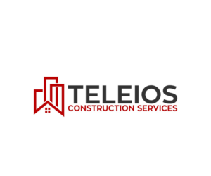 Logo Design by Thati Designs for Teleios Construction Services | Design: #27878641