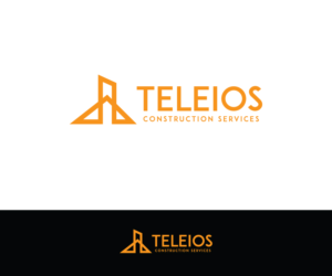 Logo Design by Michael8 for Teleios Construction Services | Design: #27875971